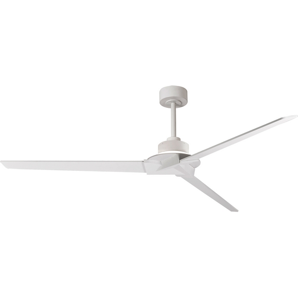 Люстра потолочная-вентилятор IP44 LED с ПДУ Mantra Brisa 8726-55610