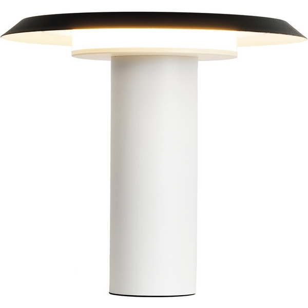Настольная лампа светодиодная гриб Mantra Tina 9004-24284