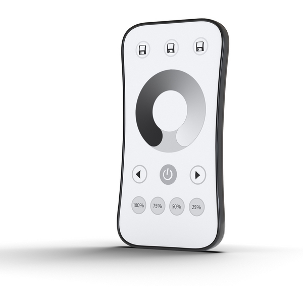 Пульт для монохромной светодиодной ленты зона Maytoni Контроллеры 01102-36124