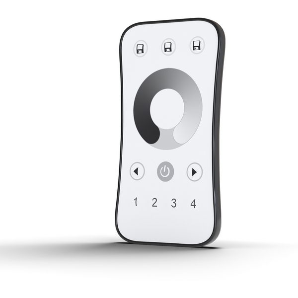 Пульт для монохромной светодиодной ленты 4 зоны Maytoni Контроллеры 01103-38644