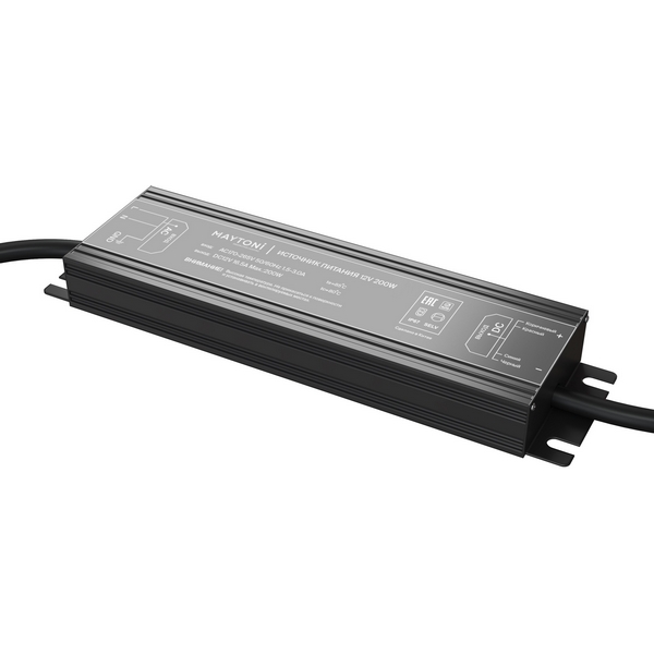 Блок питания 12В 20208-84526 IP67 Maytoni Led strip 020208