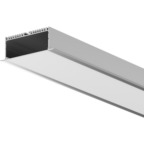 Алюминиевый профиль встраиваемый ALM-8832-S-2M Maytoni 632007-16170