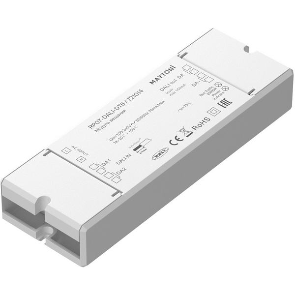 Усилитель сигнала DALI DT6 230VAC Maytoni 721014-28828