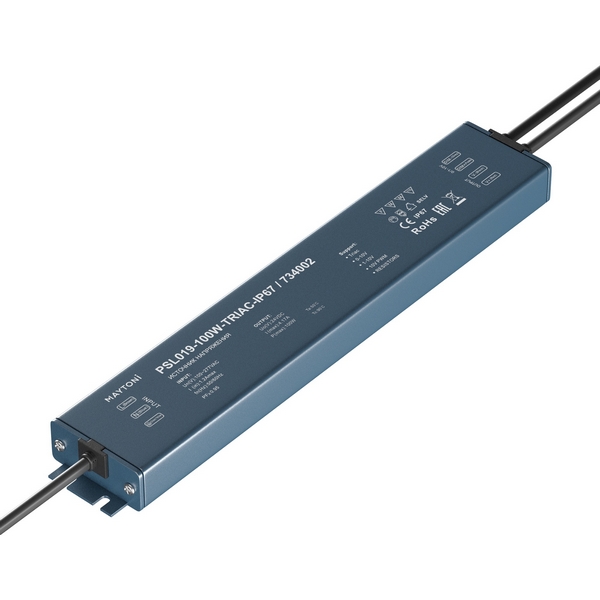 Источник напряжения IP67 Triac 24В 100Вт Maytoni 734002-16170