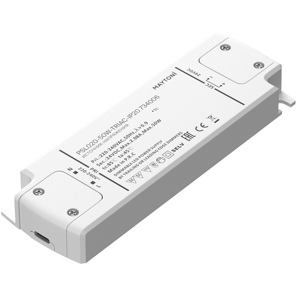 Источник напряжения Triac 24В 50Вт Maytoni 734006-19599