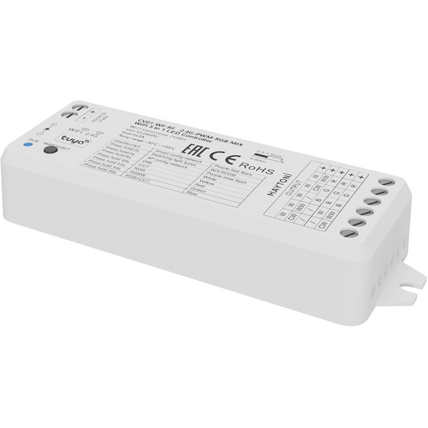 Wi-Fi контроллер для светодиодной ленты RGB MIX 12-24В Maytoni 742001-51416