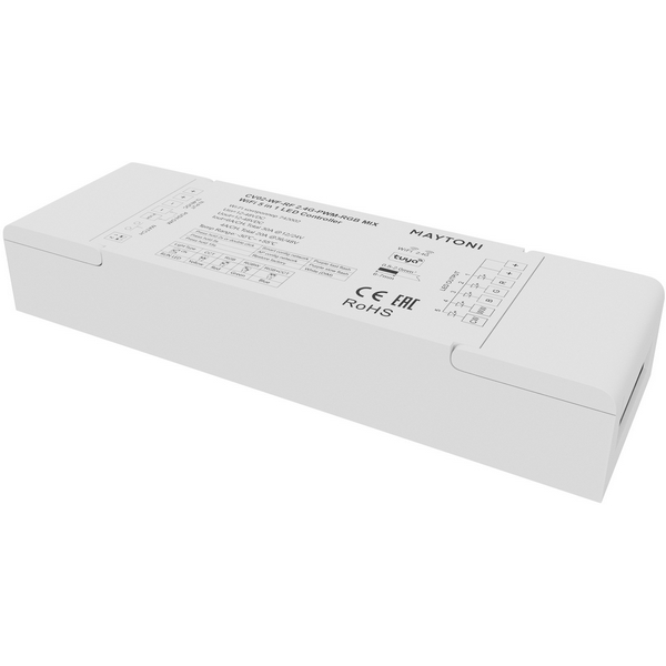 Wi-Fi контроллер для светодиодной ленты RGB MIX 12-48В Maytoni 742002-58626