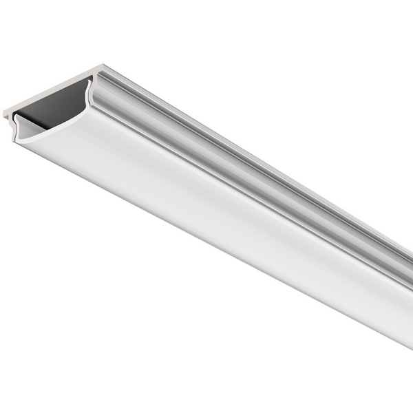 Алюминиевый профиль накладной 18x06 Maytoni Led Strip ALM-1806-S-2M-89375