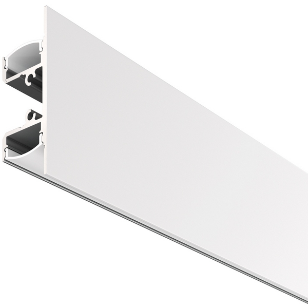 Алюминиевый профиль накладной 18x48 Maytoni Led Strip ALM-1848-W-2M-09239