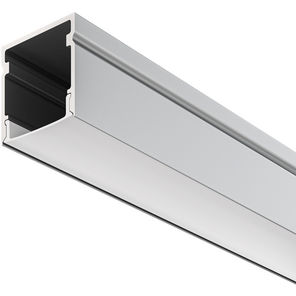 Алюминиевый профиль накладной 20x20 Maytoni Led Strip ALM-2020-S-2M-89375