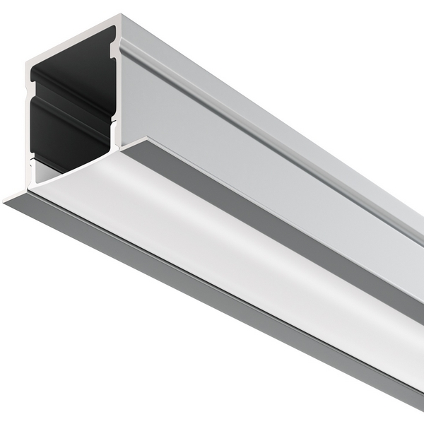 Алюминиевый профиль встраиваемый 27x20 Maytoni Led Strip ALM-2720-S-2M-51416