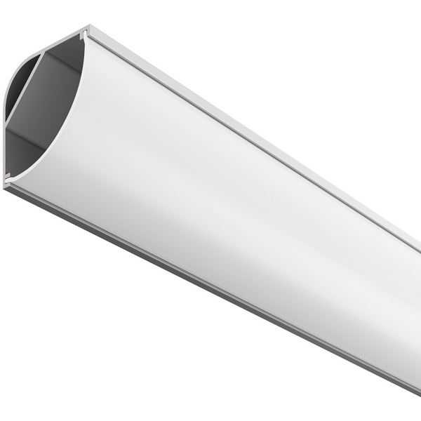 Алюминиевый профиль накладной 30x30 Maytoni Led Strip ALM-3030B-S-2M-38644