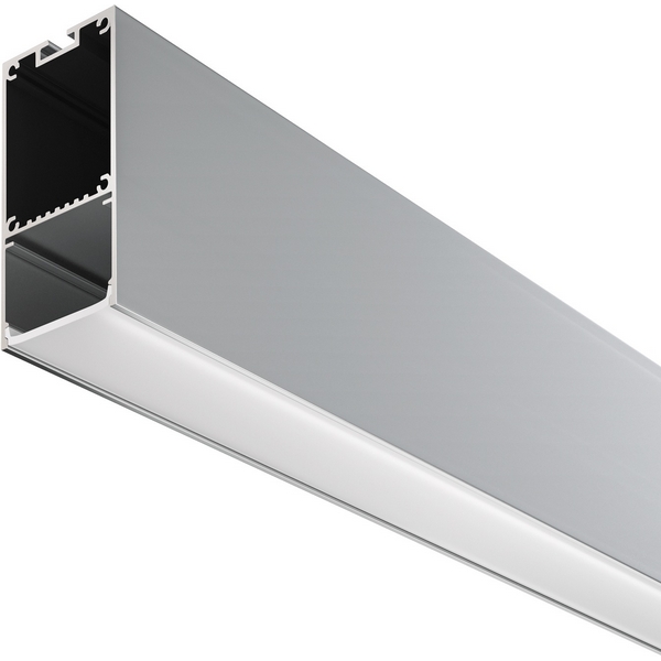 Алюминиевый профиль подвесной -накладной 35x66 Maytoni Led Strip ALM-3566-S-2M-13635