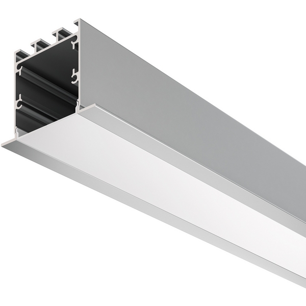 Алюминиевый профиль встраиваемый 50x35 Maytoni Led Strip ALM-5035-S-2M-58626