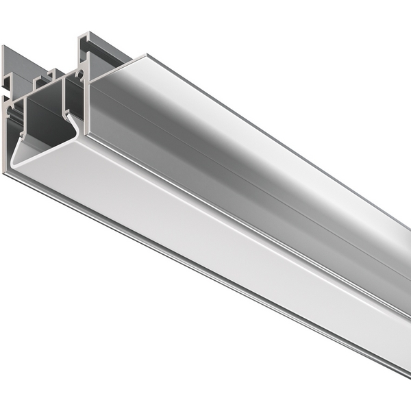 Алюминиевый профиль световая линия для натяжного потолка 51x35 Maytoni Led Strip ALM013S-2M-34213