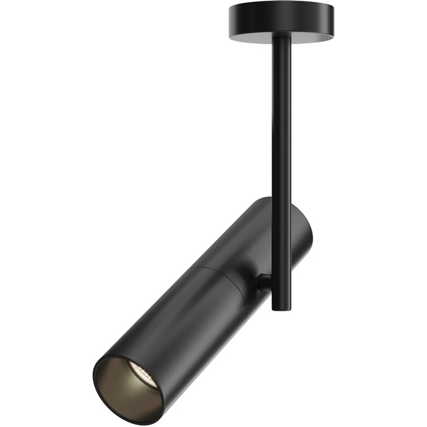 Потолочный светильник Elti GU10 1x50Вт Maytoni Technical C020CL-01B-97331