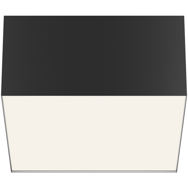 Потолочный светильник LED Maytoni Zon C032CL-12W4K-SQ-B-31322