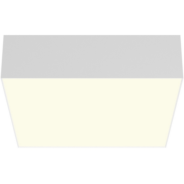 Потолочный светильник LED Maytoni Zon C032CL-24W3K-SQ-W-13635