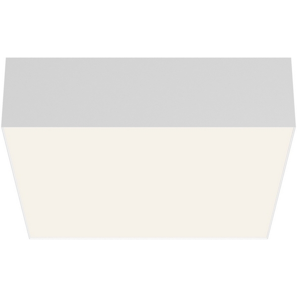 Потолочный светильник LED Maytoni Zon C032CL-24W4K-SQ-W-17684