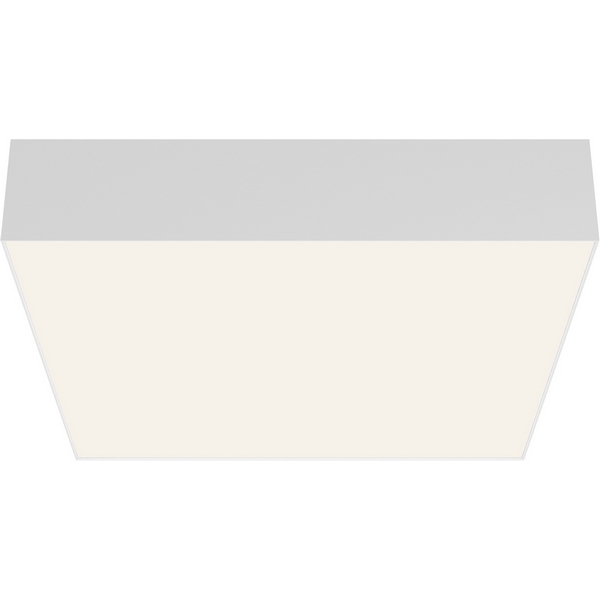 Потолочный светильник LED Maytoni Zon C032CL-36W4K-SQ-W-86294