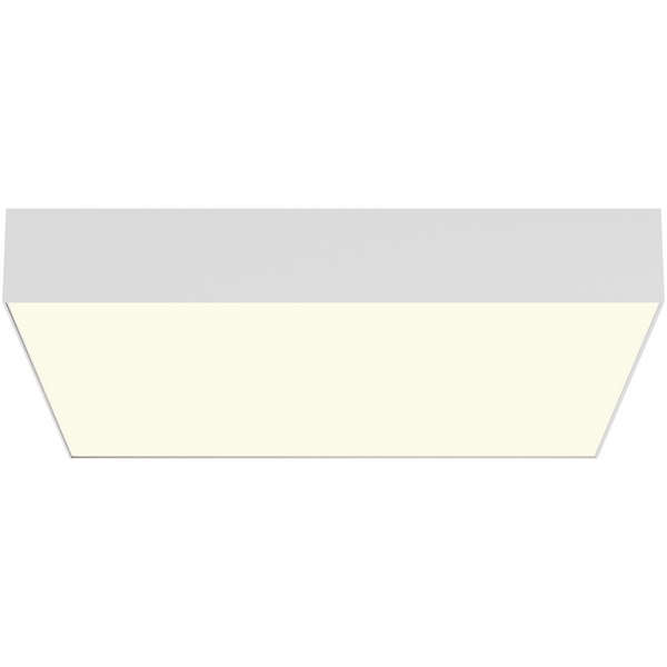 Потолочный светильник LED Maytoni Zon C032CL-45W3K-SQ-W-09239