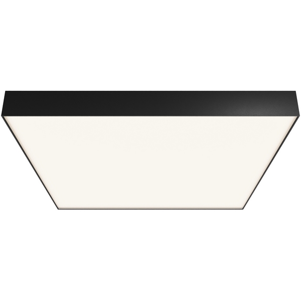 Потолочный светодиодный светильник Maytoni Zon C032CL-90W4K-SQ-B