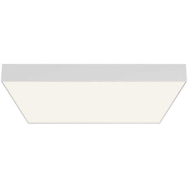 Потолочный светильник LED Maytoni Zon C032CL-90W4K-SQ-W-17684