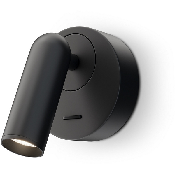 Настенный светильник для чтения (бра) Mirax 3000К 3Вт IP 20 LED Maytoni Technical C038WL-L3B3K-91185