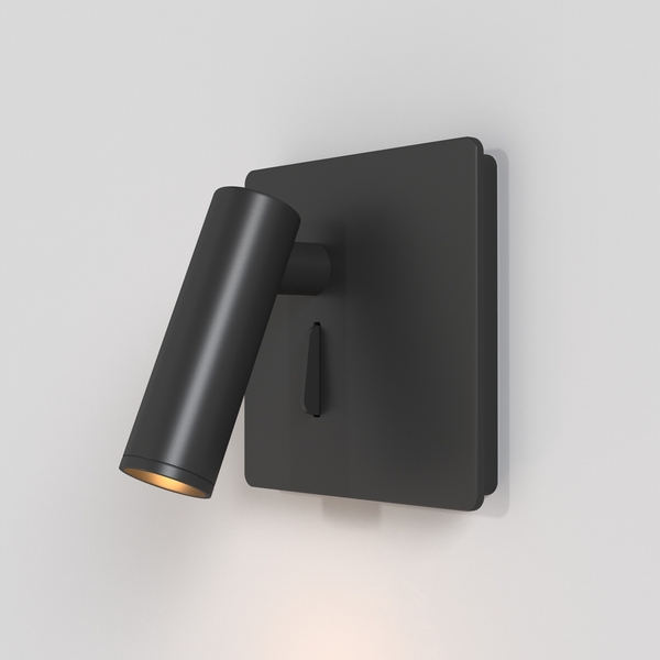 Настенный светильник для чтения (бра) Mirax 3000К 3Вт IP 20 LED Maytoni Technical C040WL-L3B3K-01834