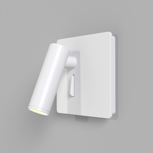 Настенный светильник для чтения (бра) Mirax 3000К 3Вт IP 20 LED Maytoni Technical C040WL-L3W3K-01834