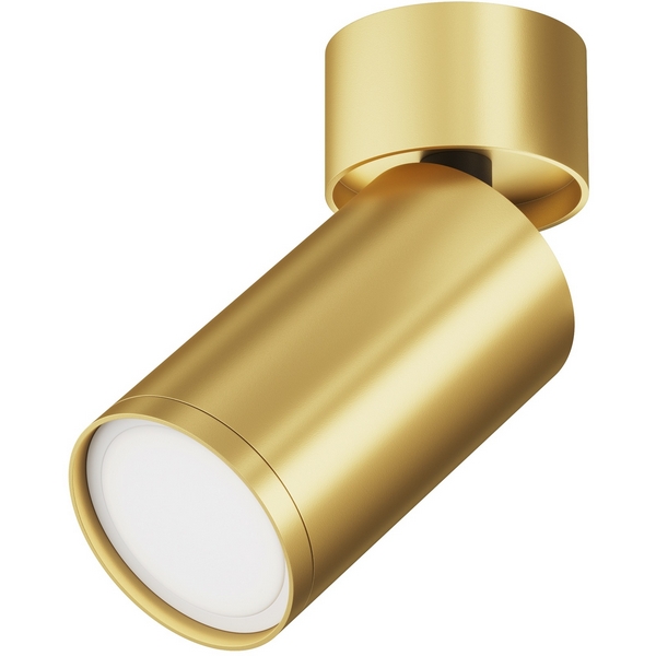 Потолочный светильник FOCUS S GU10 1x10Вт Maytoni Technical C050CL-U-1MG-48783
