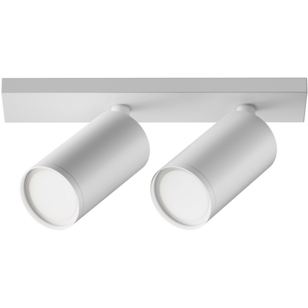 Потолочный светильник FOCUS S GU10 2x10Вт Maytoni Technical C051CL-U-2W-01497