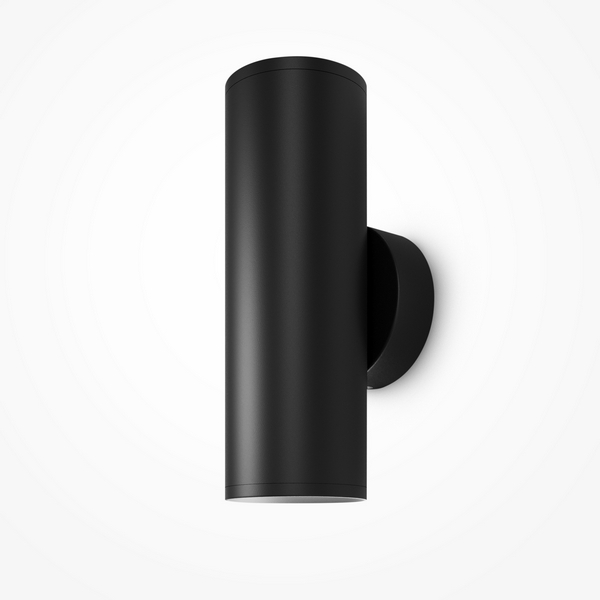 Настенный светильник (бра) FOCUS S GU10х2 10Вт IP 20 Maytoni Technical C068WL-02B-69342