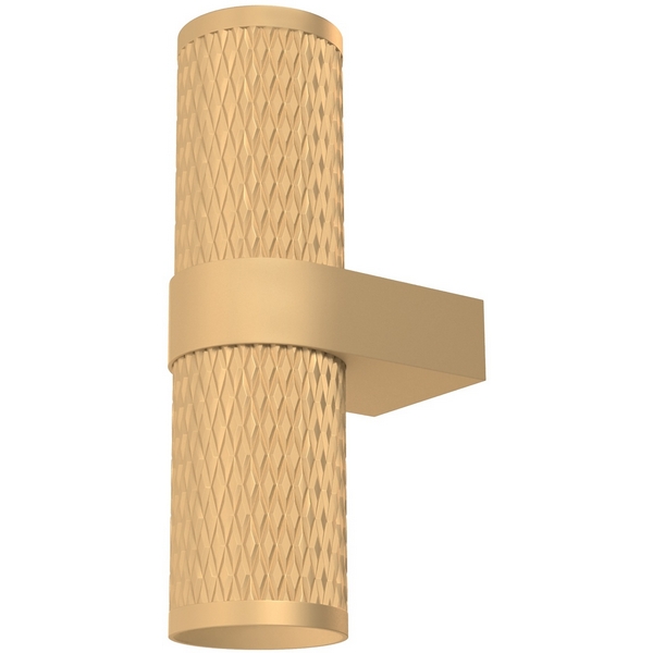 Настенный светильник (бра) Focus Design GU10х2 7Вт IP 20 Maytoni Technical C069WL-02MG-41333