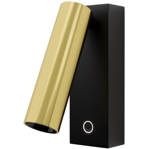 Спот с выключателем для чтения Maytoni Twist C078WL-L3BBS3K-96198