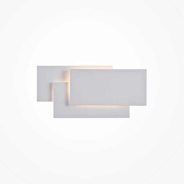 Настенный светильник (бра) Trame 3000К 12Вт IP 20 LED Maytoni Technical C804WL-L12W-48783