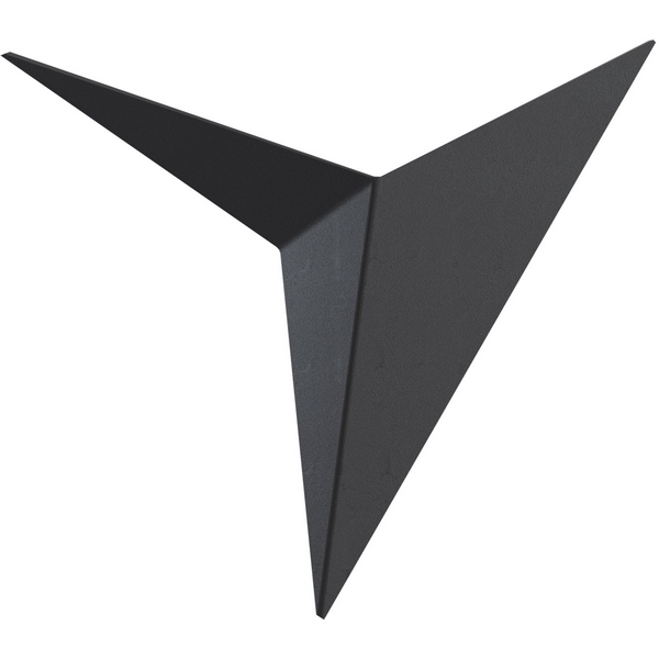 Настенный светильник (бра) Trame 3000К 3Вт IP 20 LED Maytoni Technical C808WL-L3B-48783