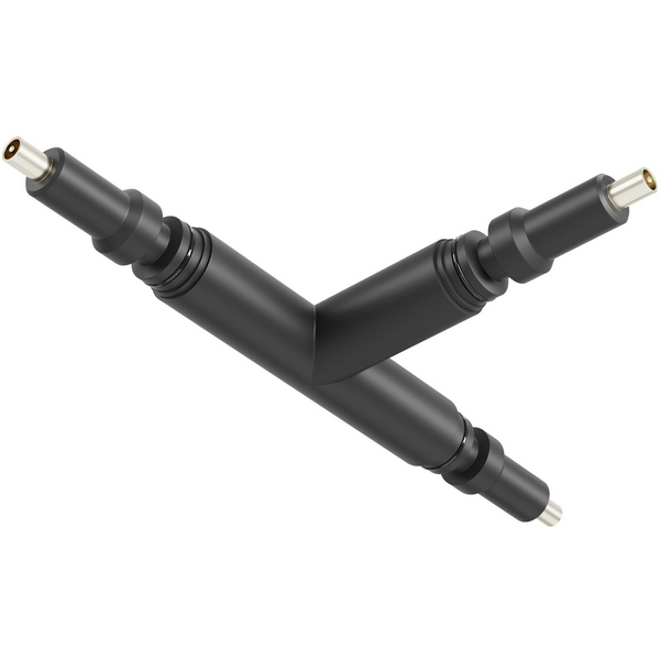 Т- образный коннектор Maytoni Accessories For System Axity CA007TC-B-57366