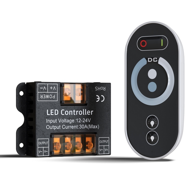 Диммер для монохромной светодиодной ленты Maytoni Led Strip CLM001-89448