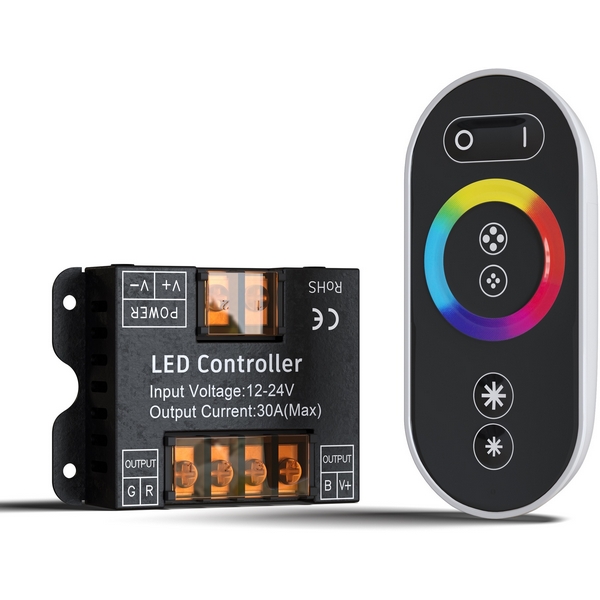 Контроллер для светодиодной ленты RGB Maytoni Led Strip CLM002-89448