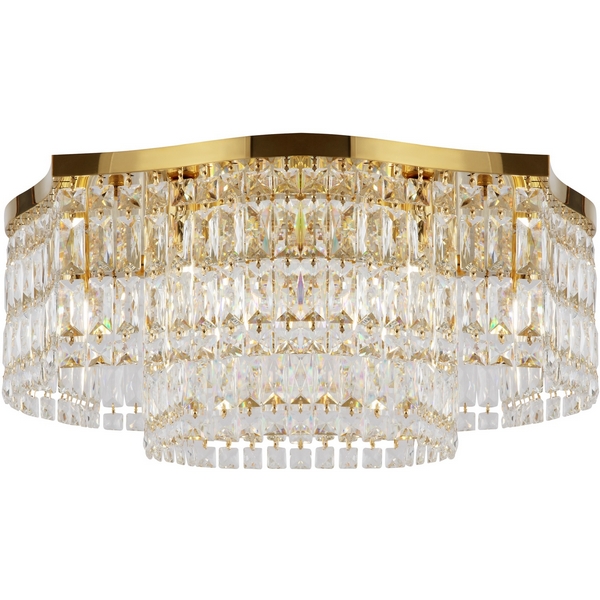 Люстра буше потолочная Maytoni DUNE DIA005CL-10G-96198