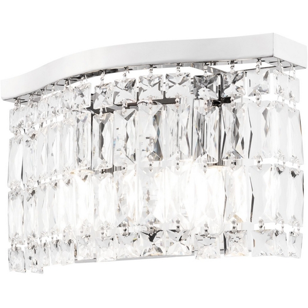 Настенные светильник хрусталь Maytoni DUNE DIA005WL-02CH-86772