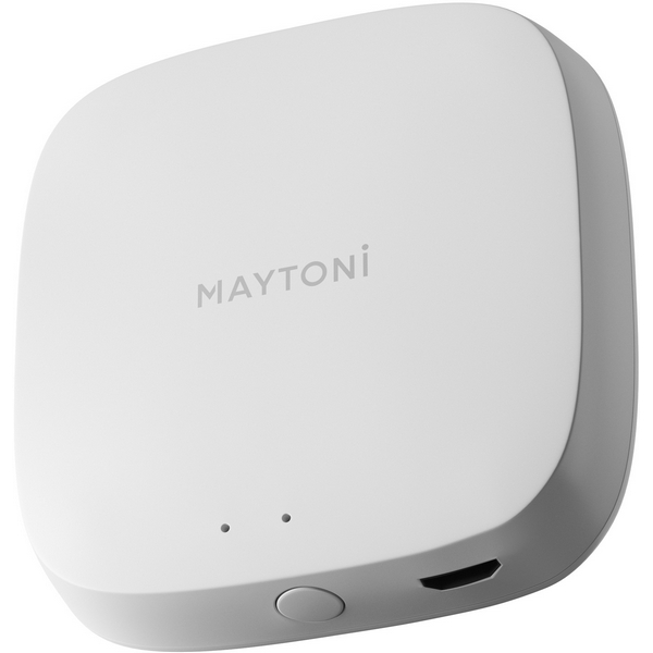 Центр управления умным домом Maytoni Smart Hub Maytoni Technical MD-TRA034-W-41333