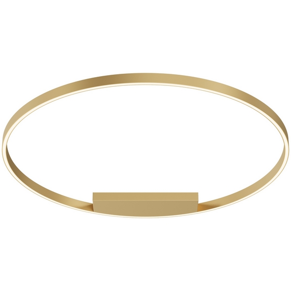 Потолочный светильник LED Maytoni Rim MOD058CL-L65BSK-49250 кольцо