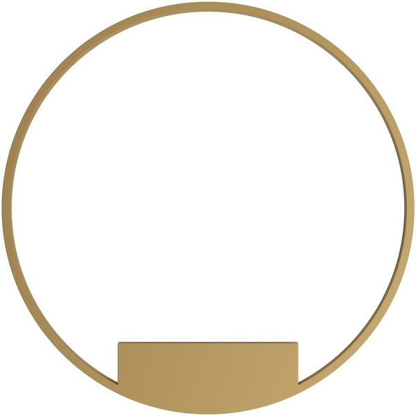 Настнный светильник LED Maytoni Rim MOD058WL-L50BSK-50230