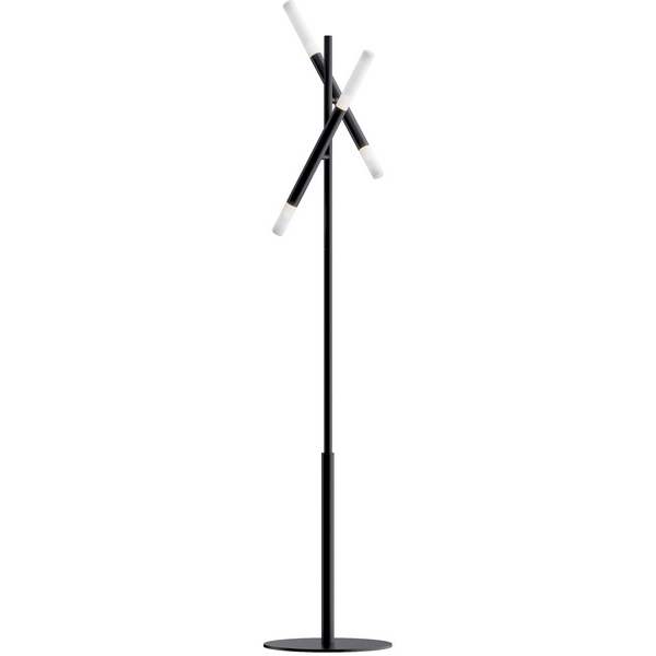 Торшер асимметричный Maytoni Vigo MOD070FL-02B-45919