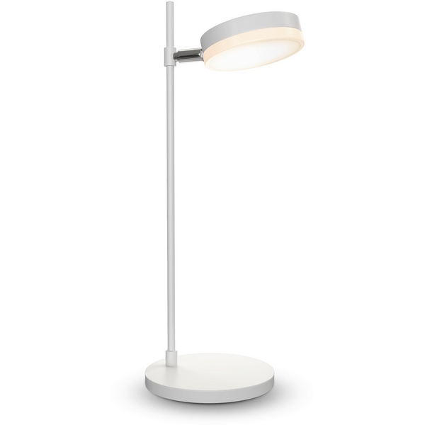 Настольная лампа светодиодная диммируемая с выключателем Maytoni Fad MOD070TL-L8W3K-01497