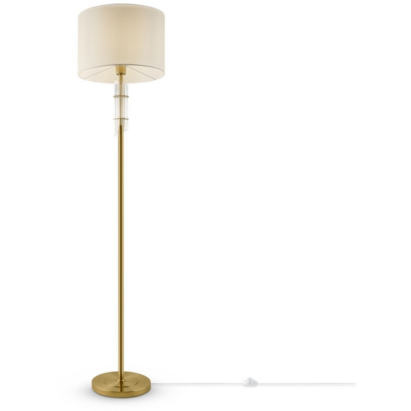 Торшер с выключателем Maytoni Alloro MOD088FL-01BS-50688