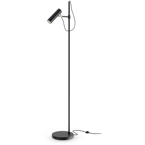 Торшер с выключателем Maytoni Bansky MOD129FL-01B-50688