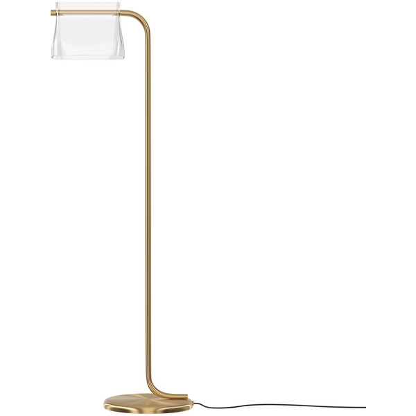 Торшер светодиодный Maytoni Cabaret MOD170FL-L8BS3K-27954